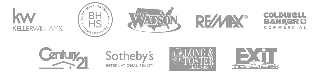 Brokerage logos